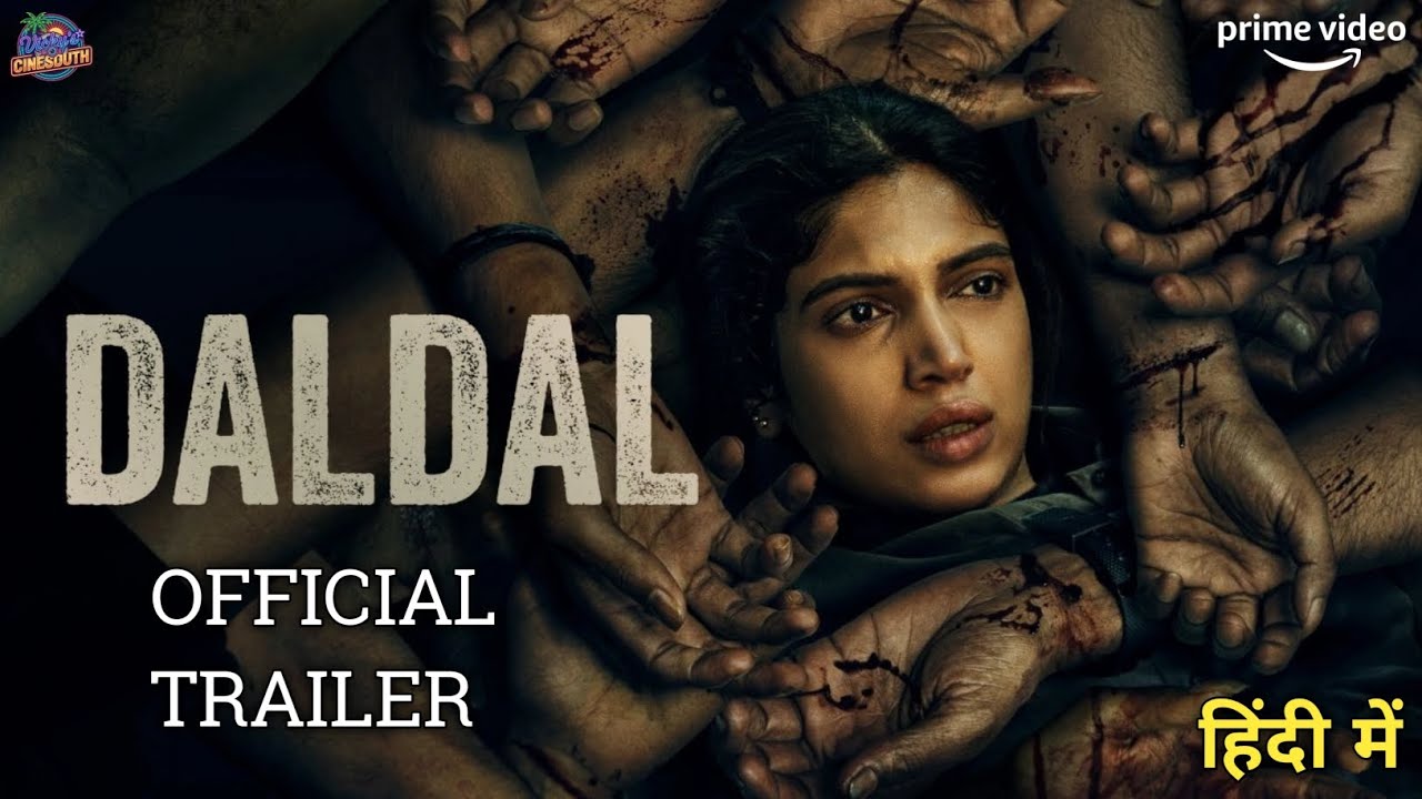 Daldal Web Series Official Trailer | Daldal Hindi Trailer | Daldal Trailer In Hindi