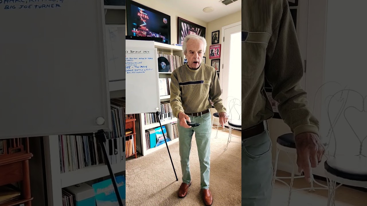 #7 on the Countdown of my Top 10 Songs of 1954!  What is it??