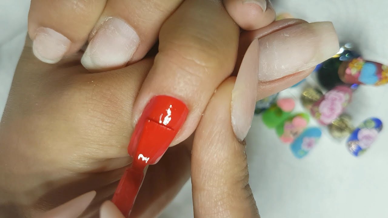 Cómo aplicar Gel Semipermanente de 3 pasos SÚPER FÁCIL