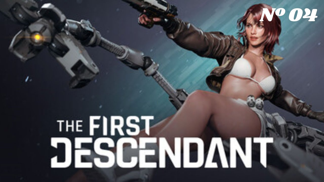 The First Descendant - Parte 4 - Xbox Series S