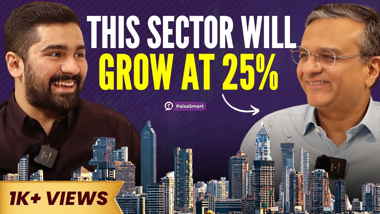 Real Estate Stocks: From Trash to Treasure? | Best Real Estate Stocks India Ft. Dipan Mehta | E27