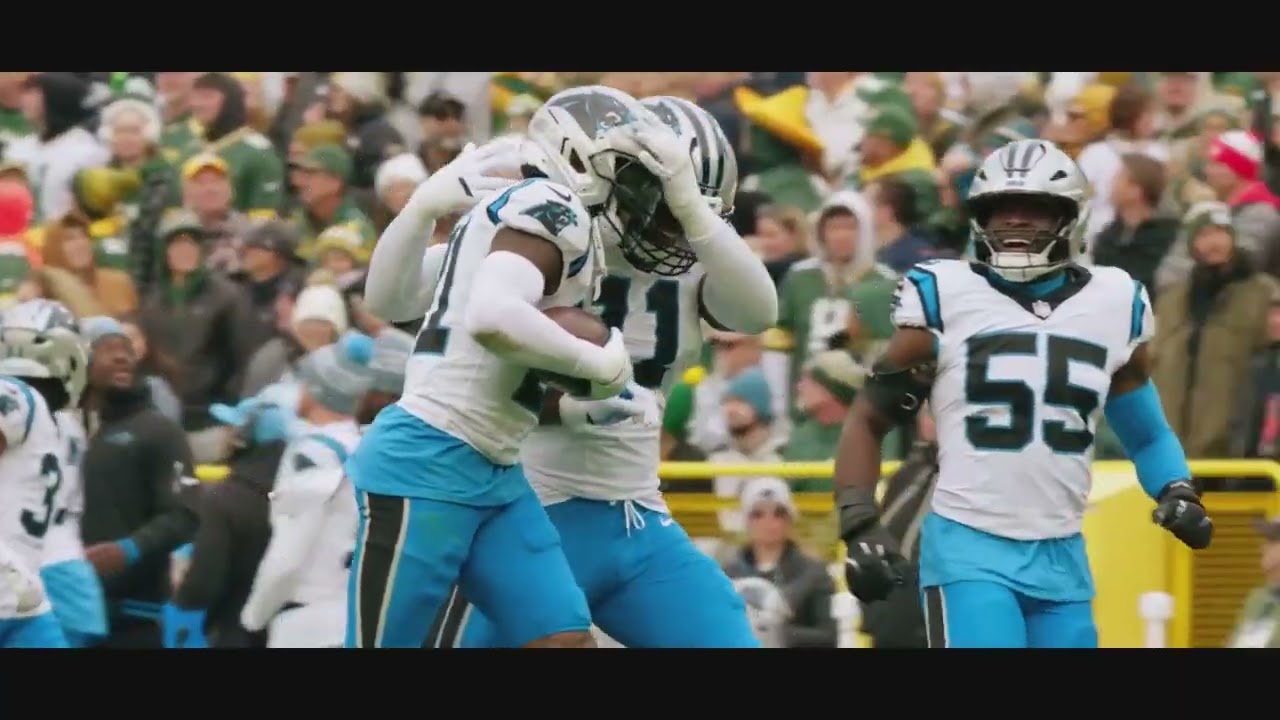 Carolina Panthers Fan Made Playoff HYPE Video 2026 Playoffs (Wild Card Weekend VS LA Rams)