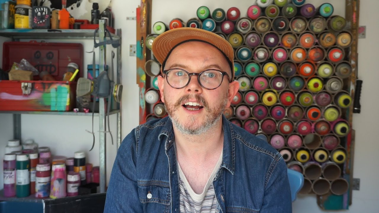 How long does it take to become a full time artist?