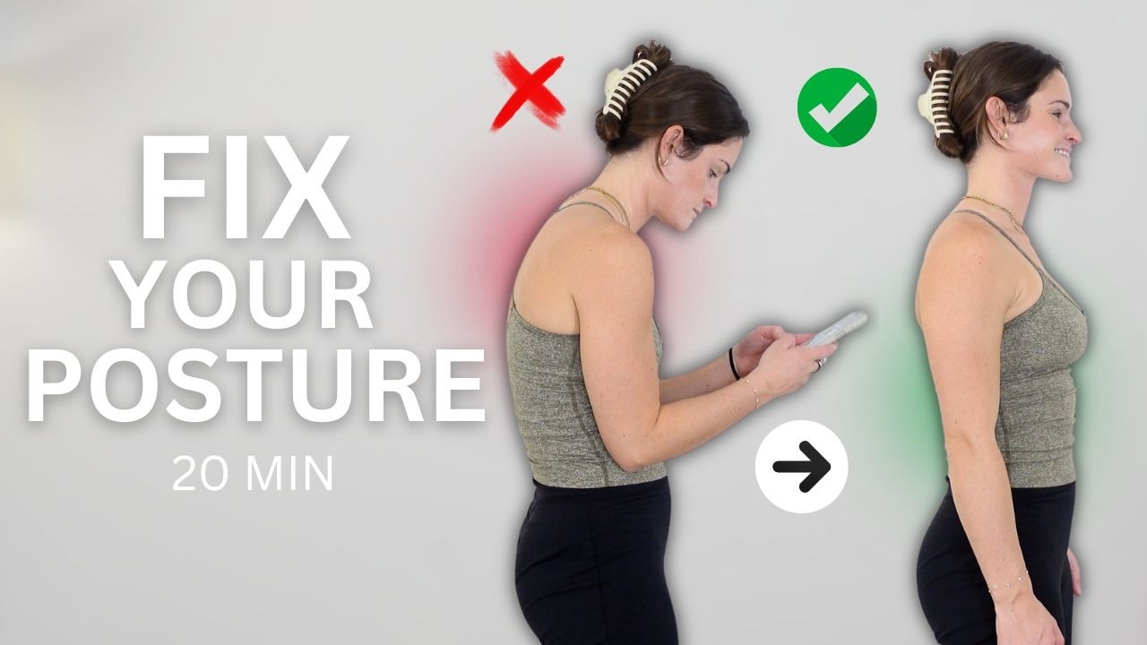 Posture & Mobility Flow | Do This Every Single Day!