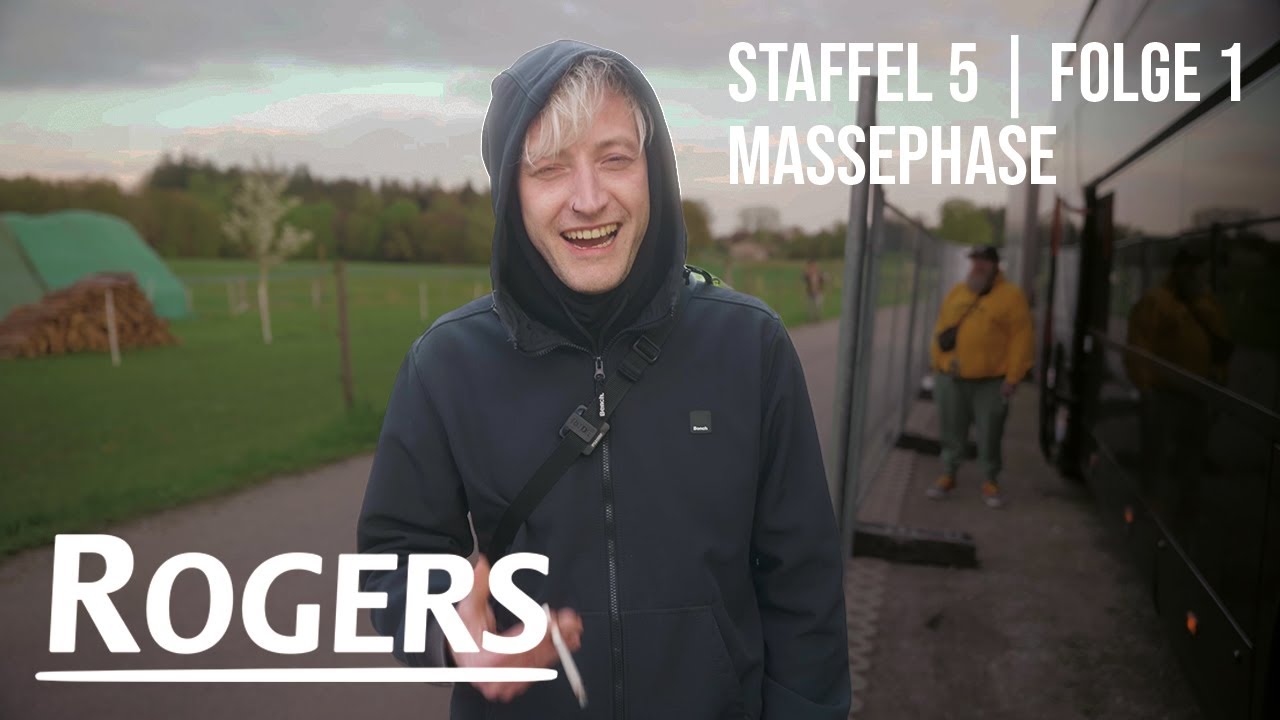 Staffel 5 | Folge 1 | Massephase | Die ROGERS Mockumentary