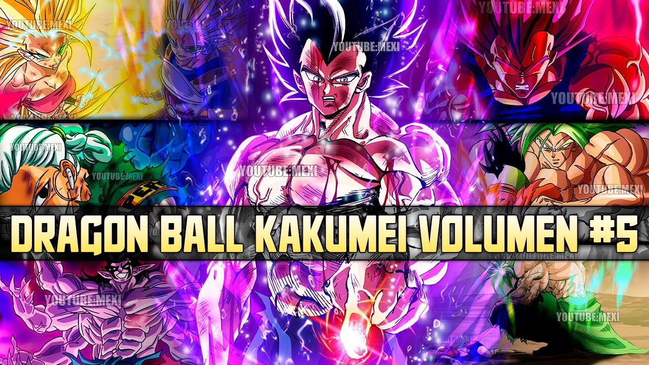 Dragon Ball Kakumei Capítulos: 21 al 28 | Volumen 5