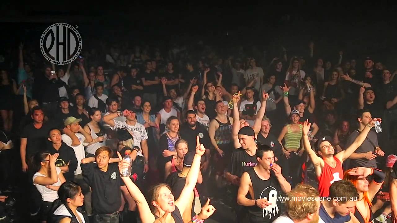 PHD official video 27/09/2014 Kidd Kaos and Free Hoodies event