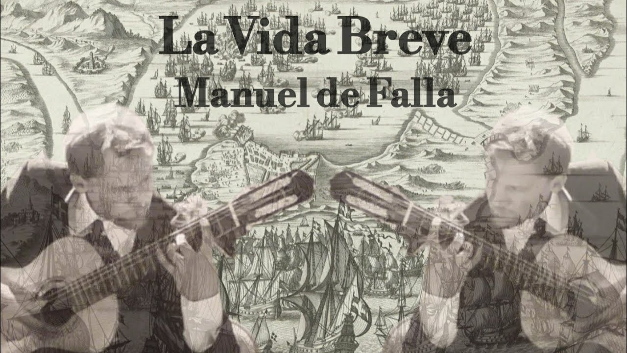 La Vida Breve - Manuel de Falla. Guitarist David Franzen
