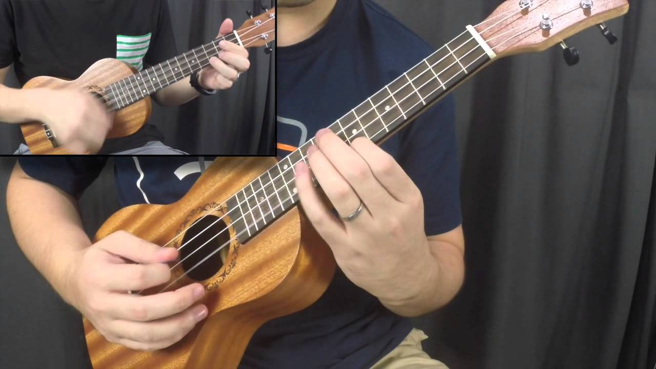 Hey Ukulele - Avicii - Broken Arrows (Ukulele Cover)