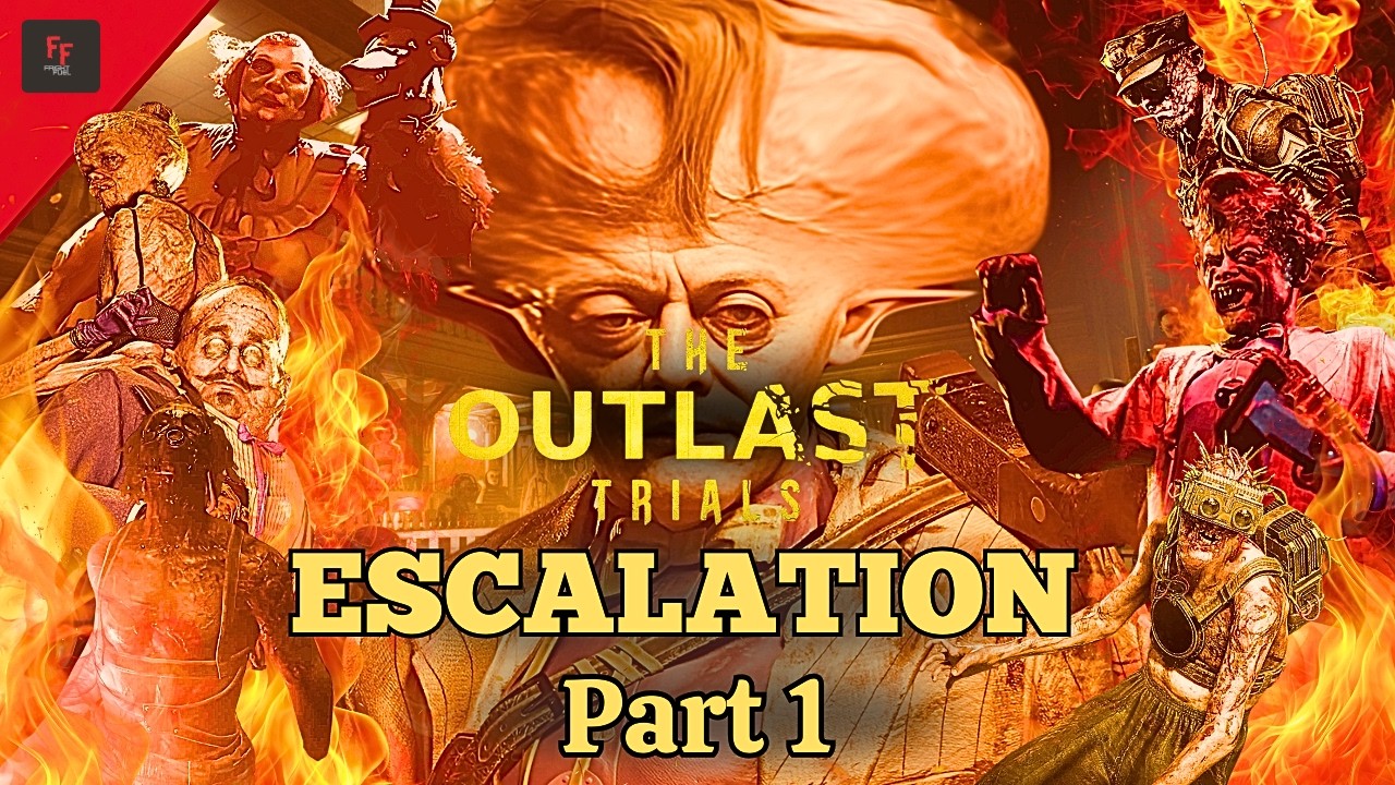 Escalation Got BUFFED! - Feat. Eun & Übercharge & Sebba (Epic Escalation Run Part 1)