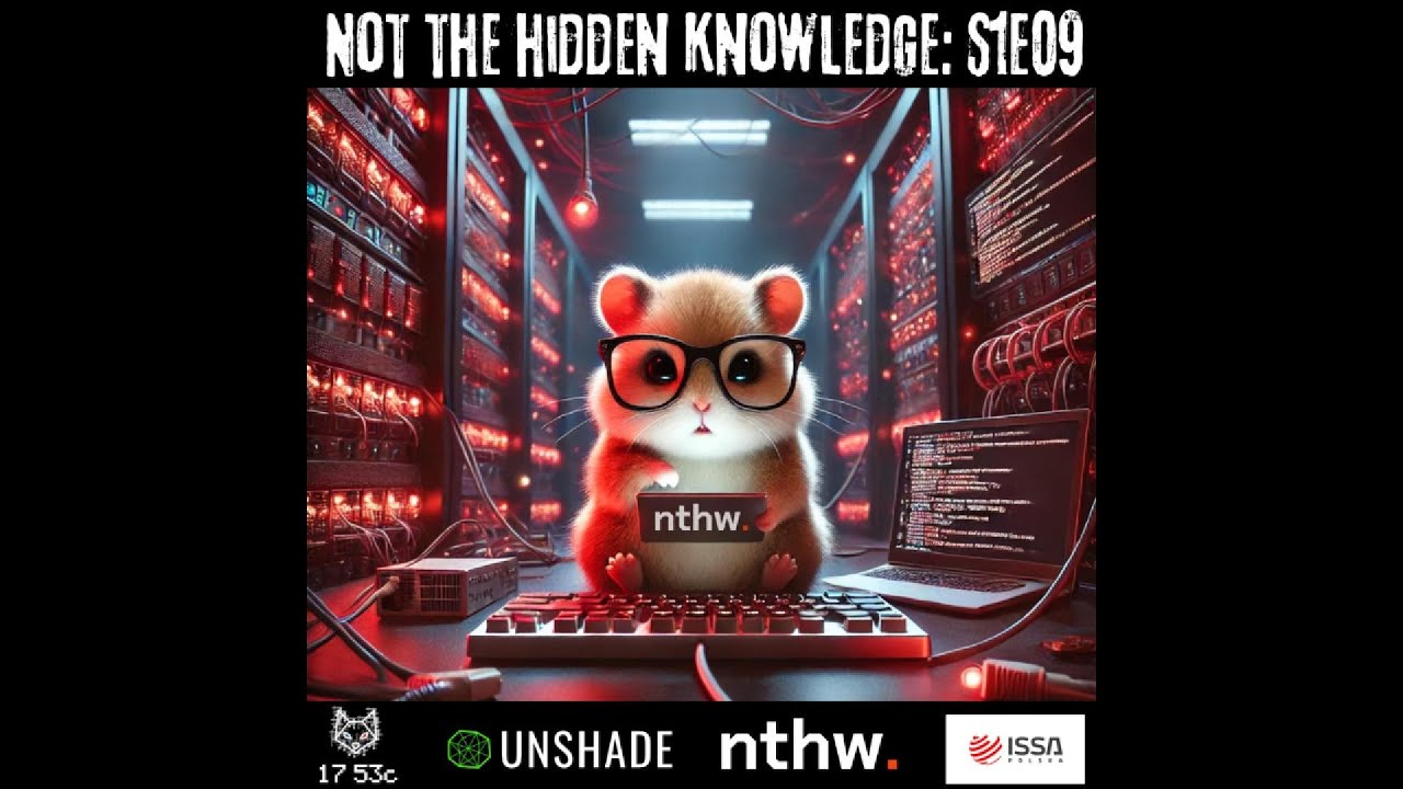 NTHK S1E09 - Tunneling