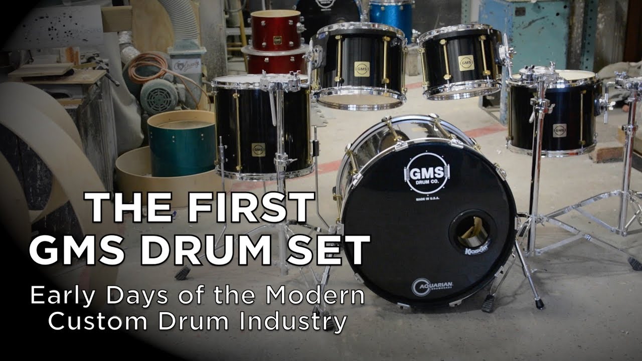 GMS First Set Returns to the Factory
