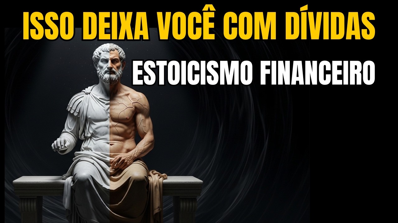 O Que Epicteto Ensinaria Para Quem Vive Endividado Hoje