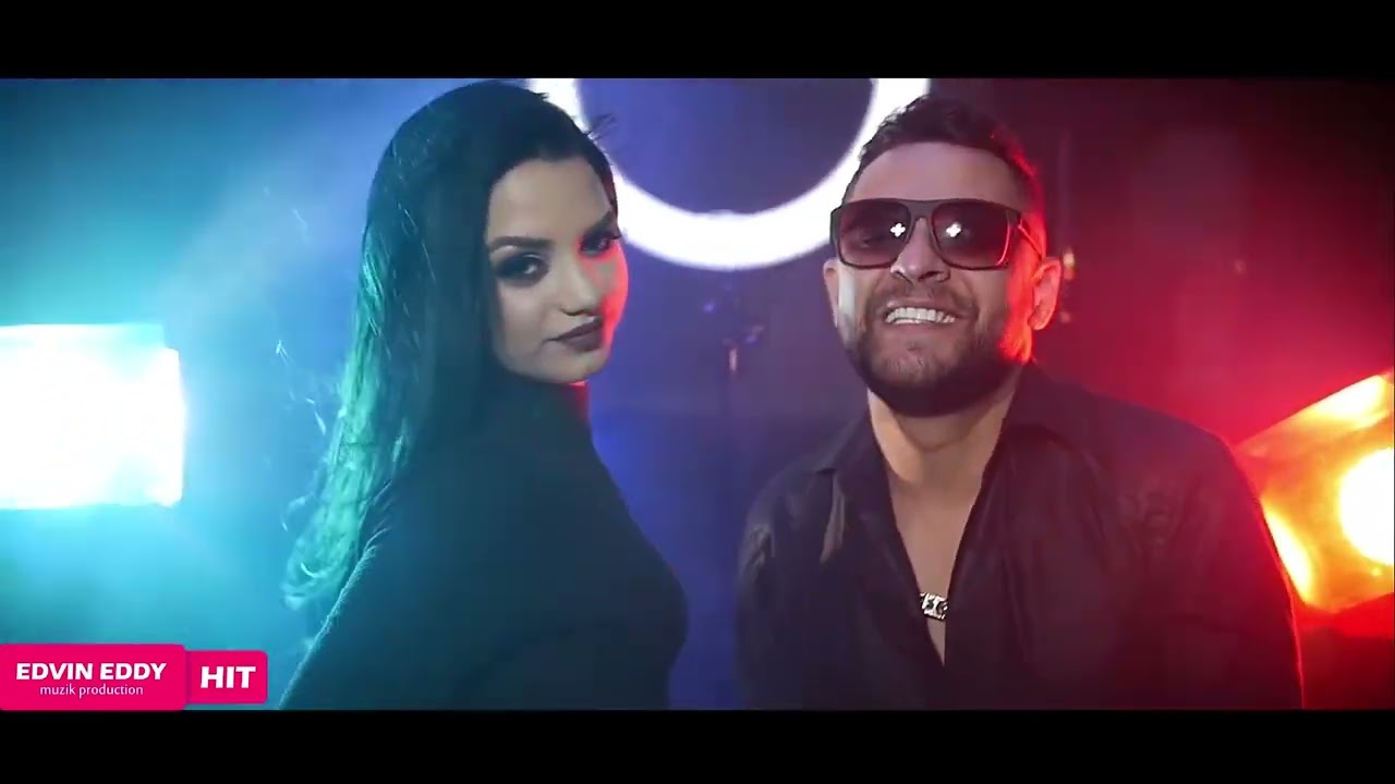 BAMZE & EDVIN EDDY 2023 ✅️DAI MI MALKO BAS ✅️ Official Video Roman Havasi