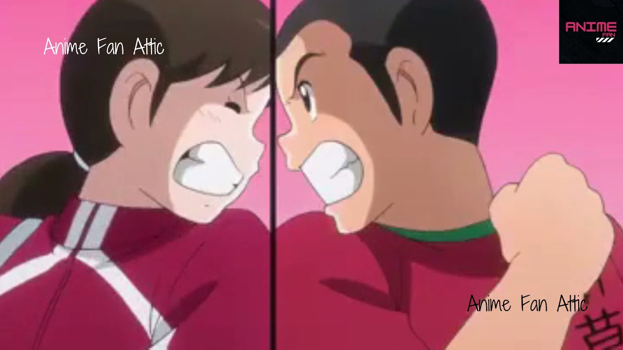 Momentos Divertidos #1 Capitán Tsubasa 🤣