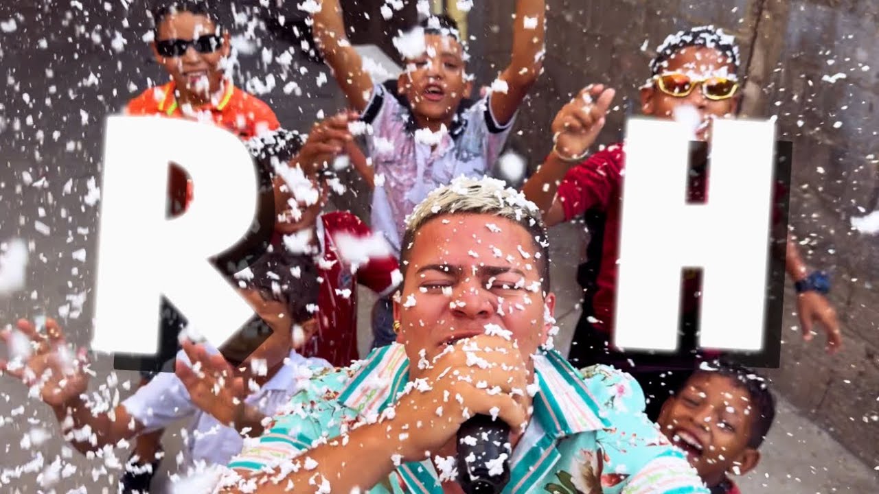 El RH - El Enojon 😡 (VIDEO OFICIAL)