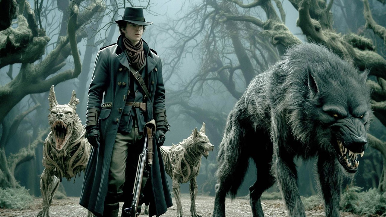 I&rsquo;m The Last Monster Hunter, and My Dog is The Only Werewolf I Trust