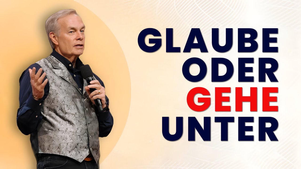 Glauben oder Zweifeln? – Warum dein Glaube eine Entscheidung ist! | Andrew Wommack