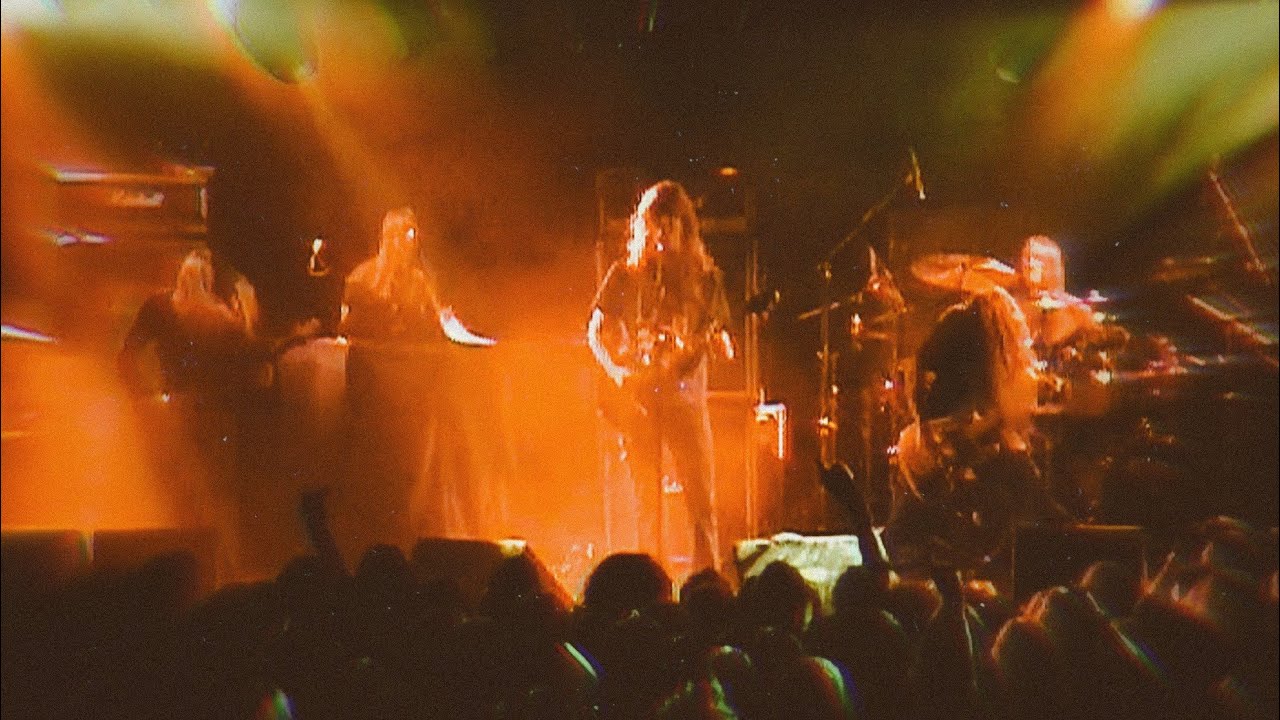 Opeth - The Amen Corner - Live in Stockholm, April 15th 2006