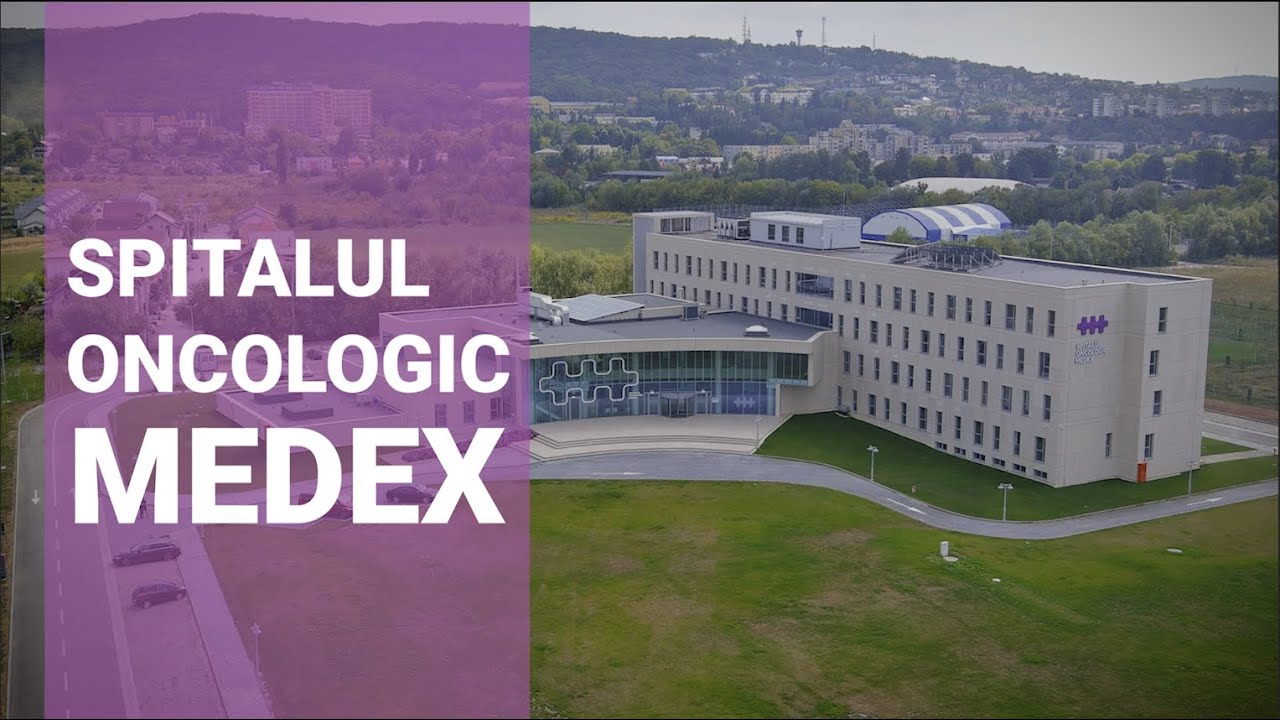 Spitalul MEDEX - Darul lui Dumnezeu pentru oameni | REPORTAJ