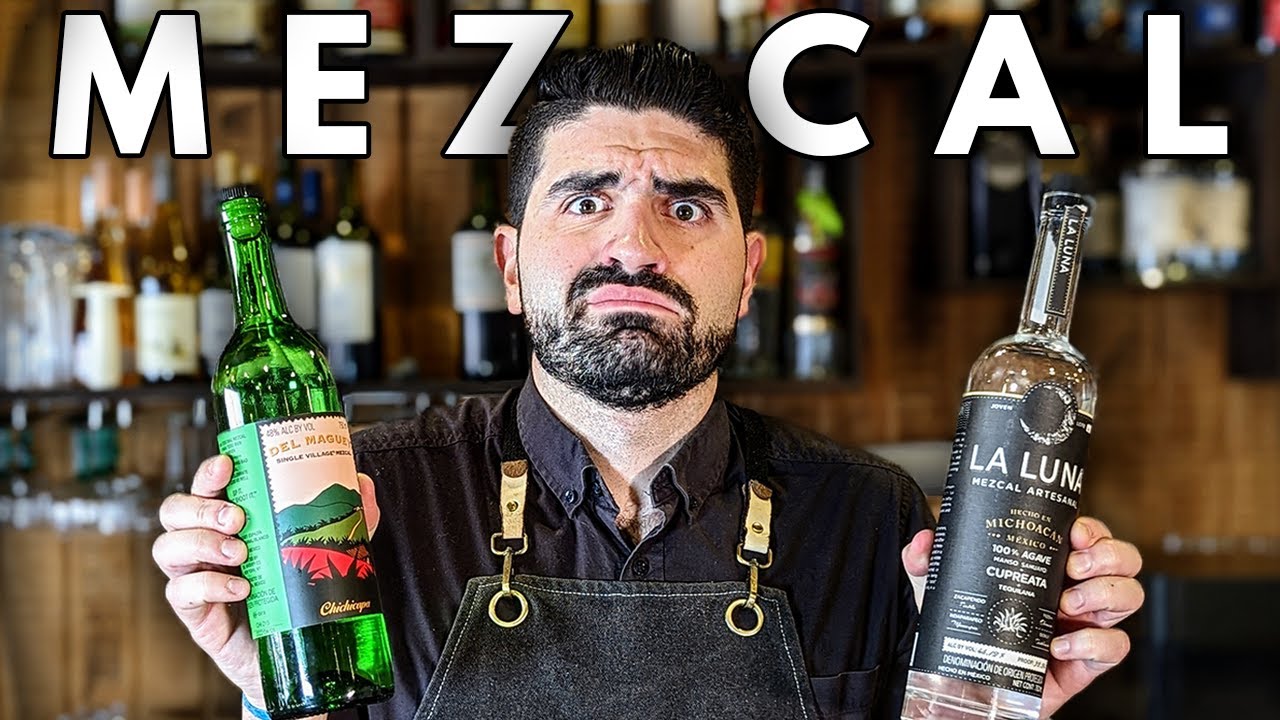 What IS Mezcal? | Everything You Need to Know!