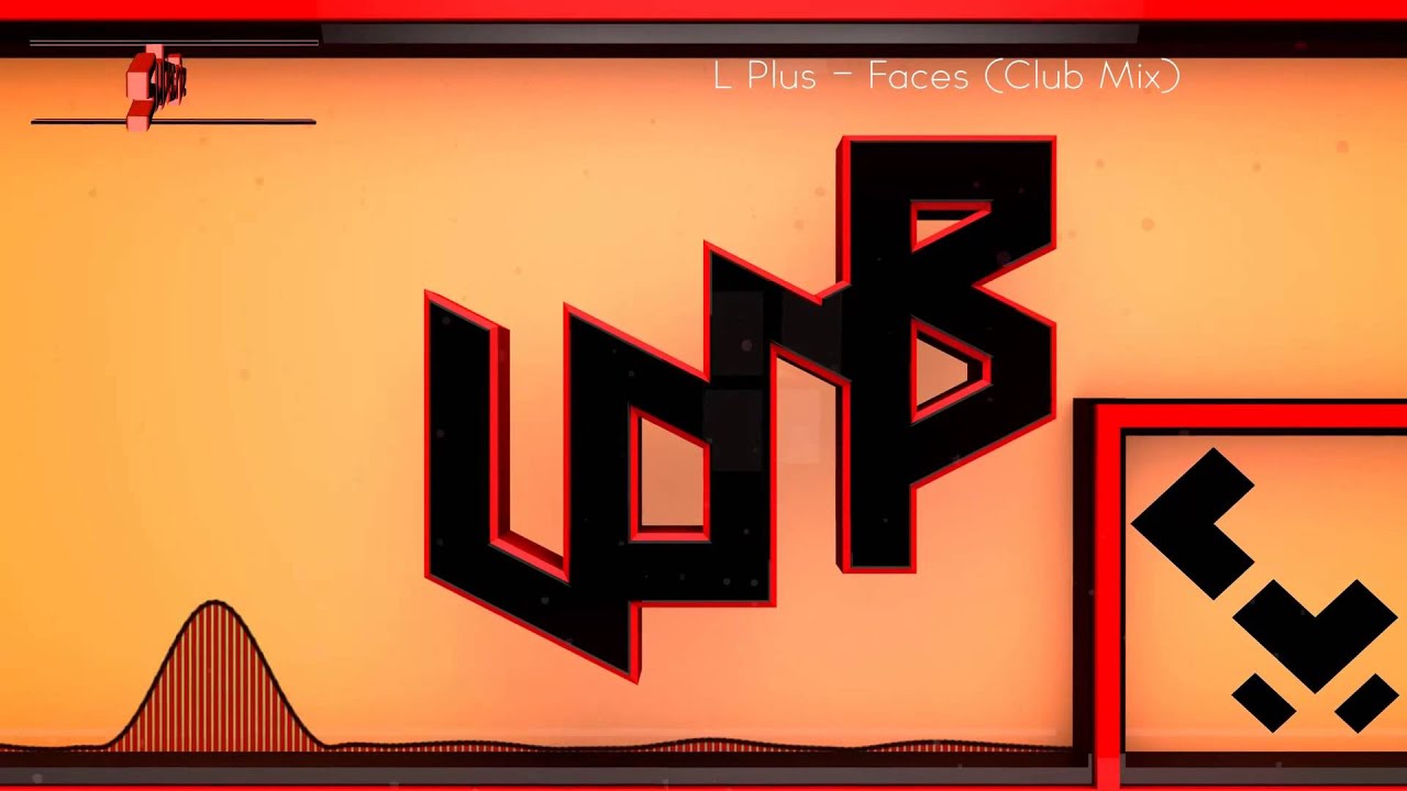 L Plus - Faces (Club Mix) | Vegas Community [DnB]