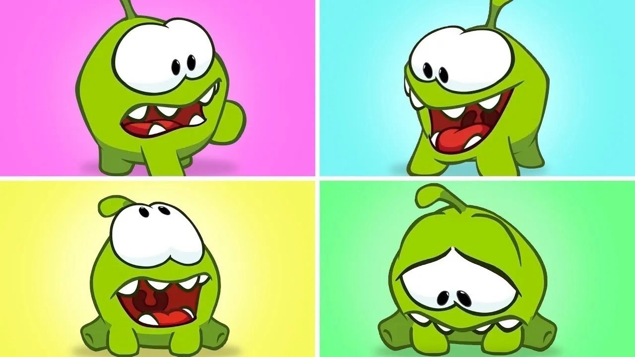 Om Nom Stories Seasons 1-8 - ALL EPISODES 🔴 LIVE  😄 Cut the Rope 📺 Cartoons for Kids