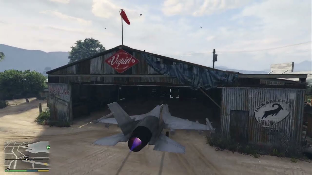 Grand Theft Auto V - P1242