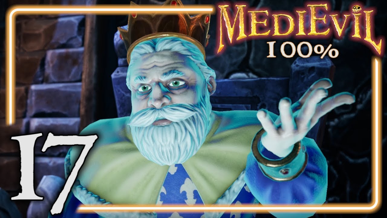 MEDIEVIL (ITA)-17- Le Rovine Infestate [100%]