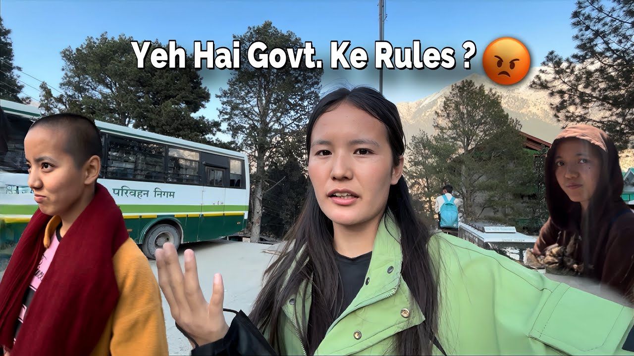 Travelling to Manali || Kya Huwa Humare saath ?😒 #vlog #lifestylevlog 