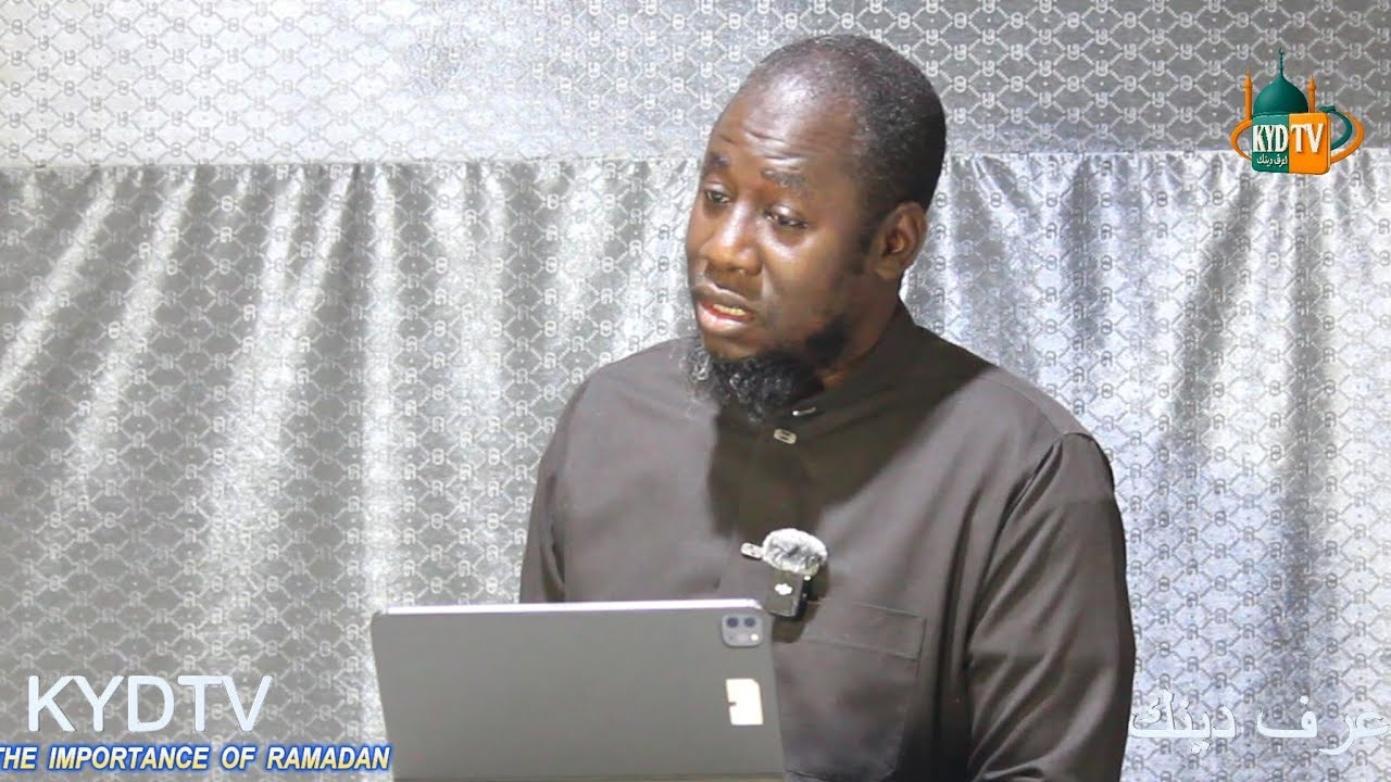 🚨 Sheikh Dr. Harouna Camara | A Powerful Reminder for Every Muslim