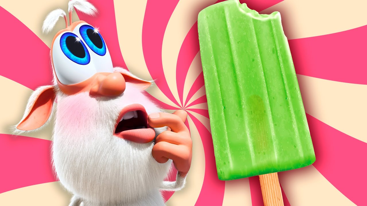 Буба  🌞  Летняя подборка эпизодов  🌞  Мультики для малышей  ✨  Super Toons TV