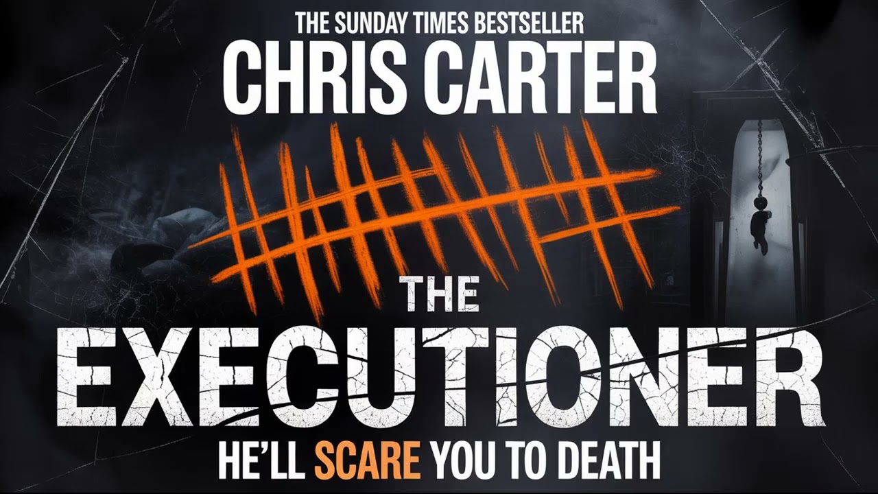 The Executioner &ndash; Chris Carter | Audiobook | Crime Thriller / Psychological
