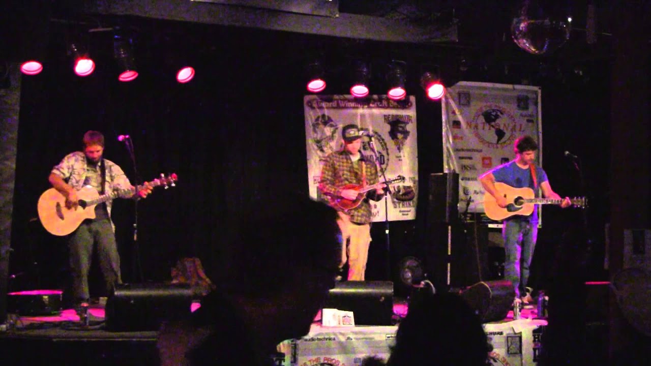 THE HOT LICKS - Herman's Hideaway 4-17-2015