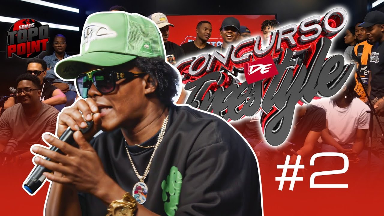CONCURSO DE FREESTYLE SOMOS TOPO POINT  VOL. 2
