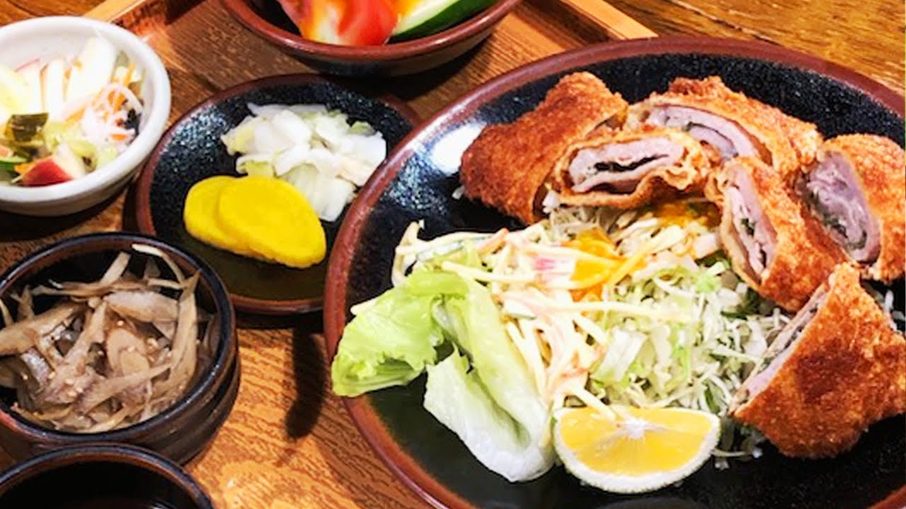 【掛川市】とんかつ まえだ【とびっきり食堂】