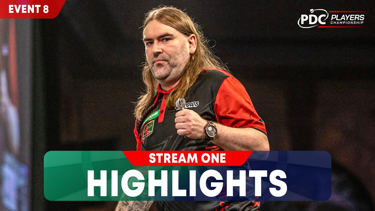A NEW CHAMPION! | Stream One Highlights | 2025 Players Championship 8
