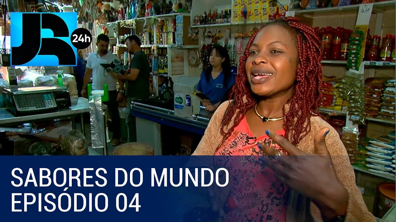 Sabores do Mundo: refugiada do Congo recomeça a vida no Brasil a partir da culinária