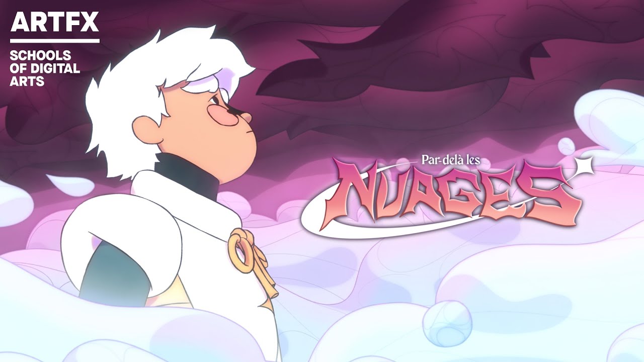 // ARTFX OFFICIAL // PAR-DELÀ LES NUAGES / FILM