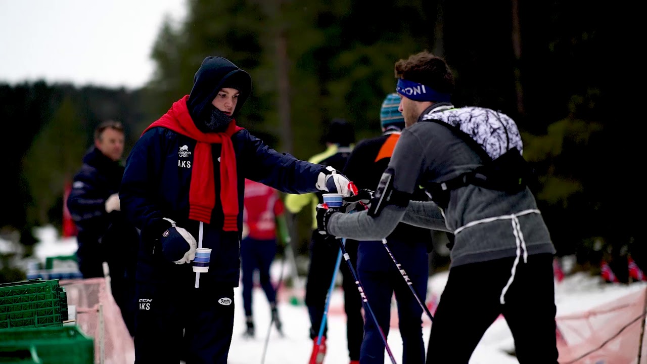 Holmenkollmarsjen 2020 - official aftermovie