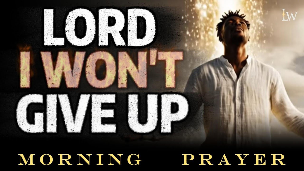 Lord, Give Me Strength to Keep Fighting the Good Fight of Faith | Philippians 2:8