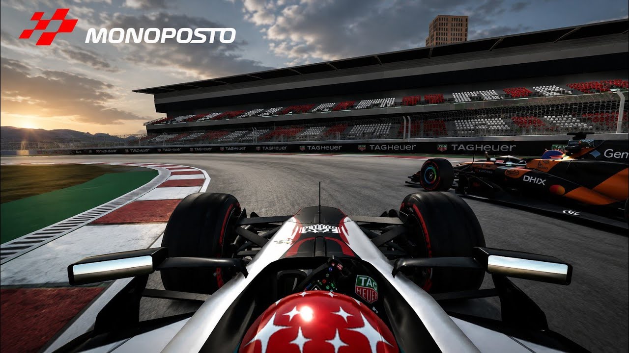 SHANGHAI WITNESSED PURE BRAVERY🇨🇳|MONOPOSTO 2026 MY TEAM CAREER MODE R3