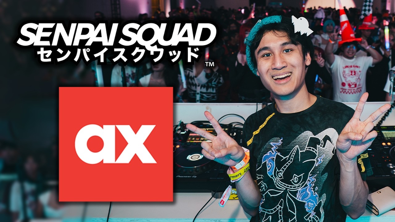 I DJed at anime expo chibi 2025 | FULL 1HR ANISONG DJ SET