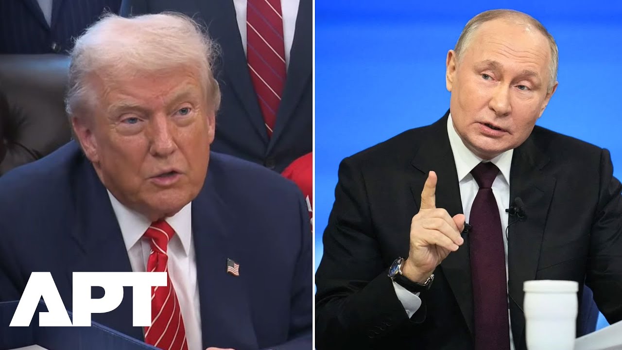 &laquo;Путин сдержал своё слово&raquo;: Трамп поддерживает Россию, игнорируя Зеленского на фоне краха соглаше...
