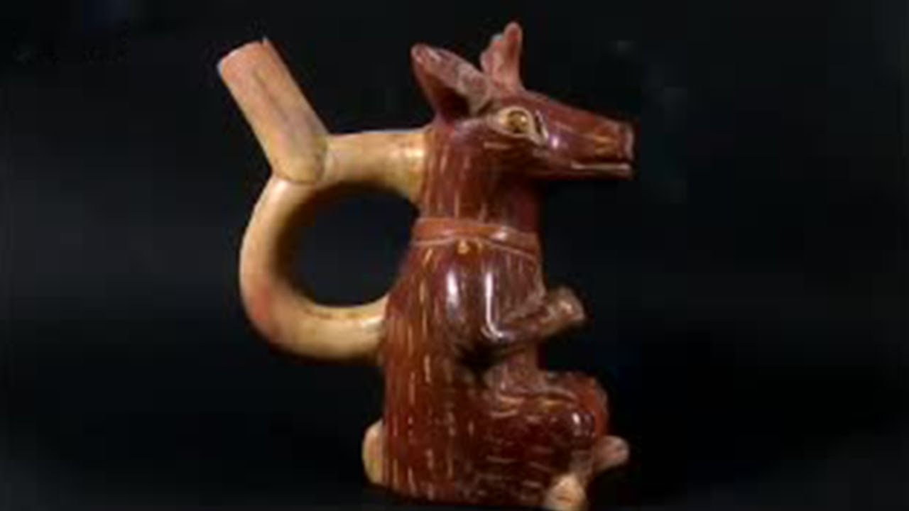 Shattering Theories | The Lost Civilisation of Peru | BBC Studios