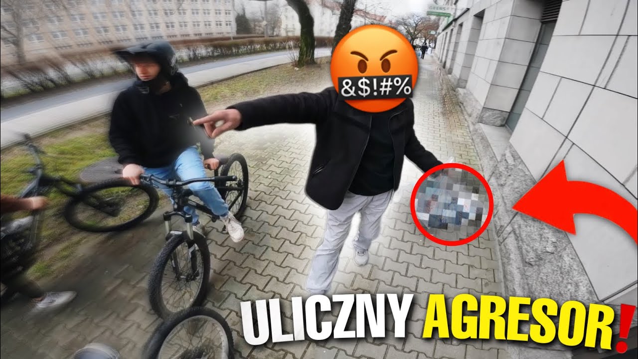AFERA CHODNIKOWA🤬