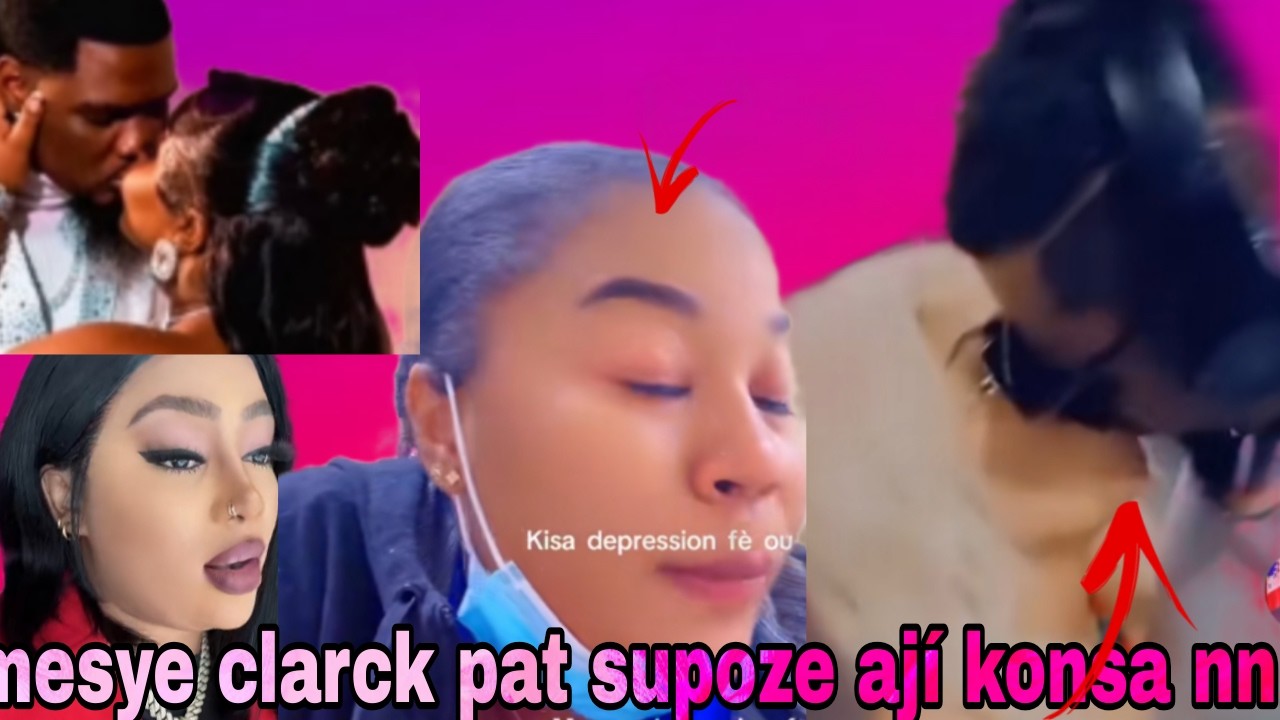 Oh ! Dridrise te ka touye tèt li si se pat Bondye  video Jenny queen nan la rue se Kadda ki koz sa 