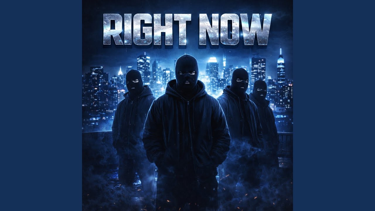 Right Now (Drill Instrumental)