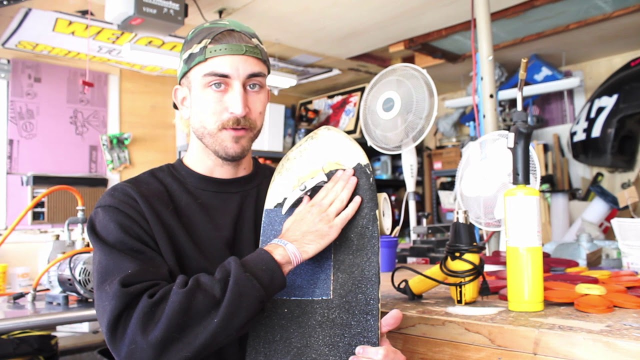 How-To Griptape Implants