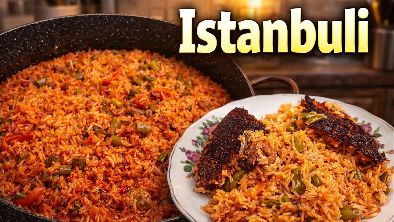How to Make Istanbul-Style Rice at Home
